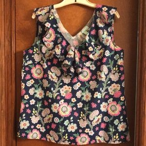 Haley and the Hound Blouse